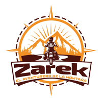 Logo de café zarek
